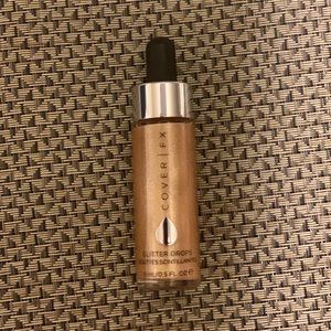 CoverFx Glitter Drops in NOVA